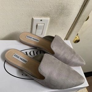 Steve Madden Slip Ons